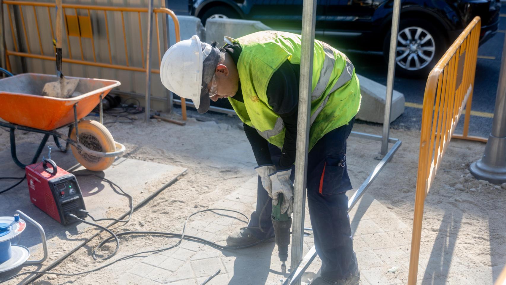 La siniestralidad laboral repunta un 26% en Cataluña y los sindicatos piden reformar la ley