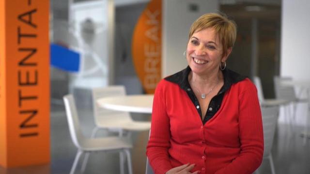 Àngels Cobo, directora de Transformación digital de Suara