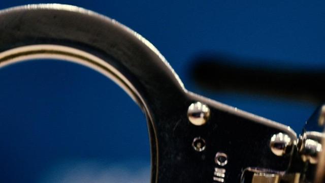 Esposas de Mossos d'Esquadra