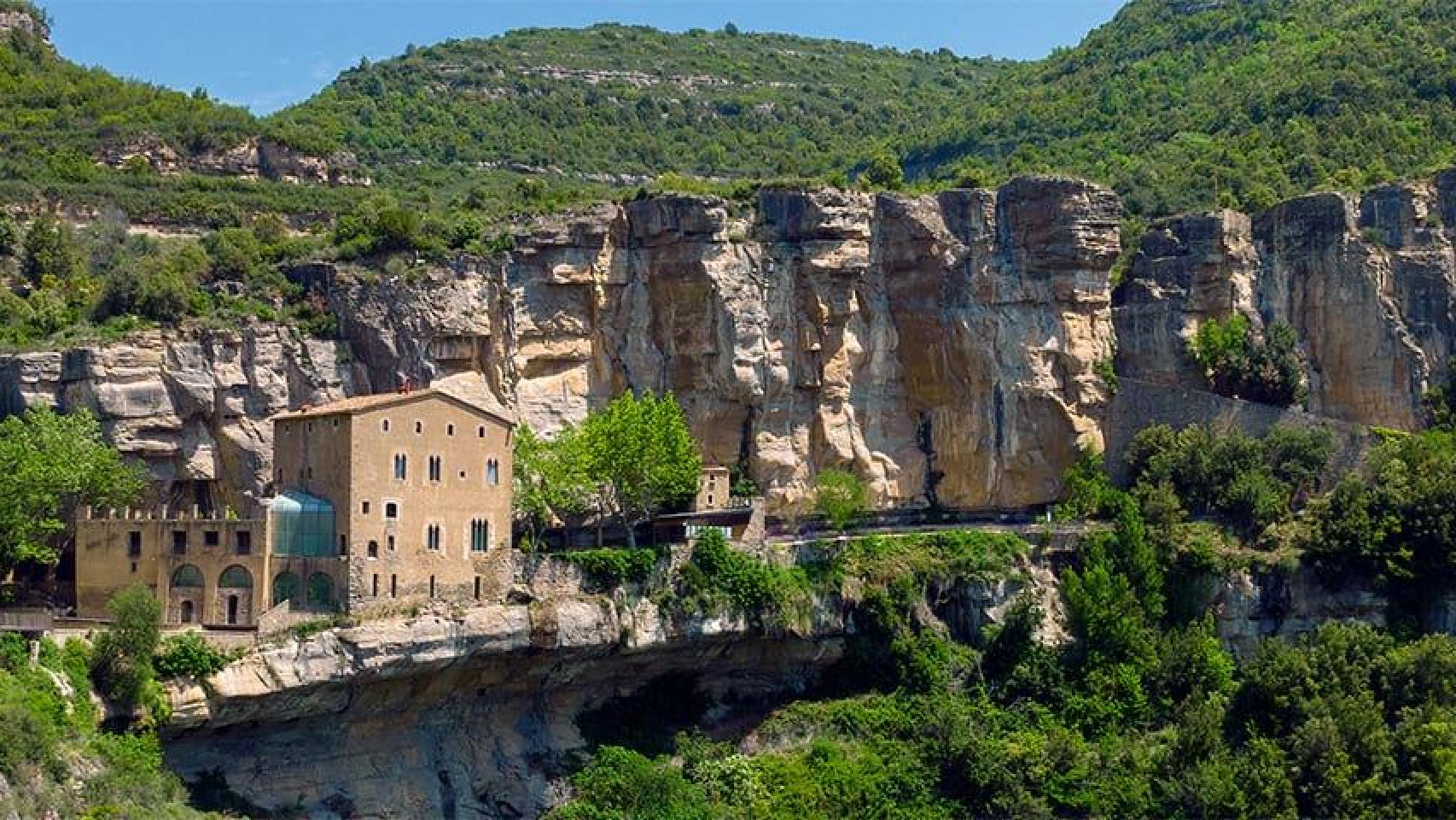 Sant Miquel del Fai