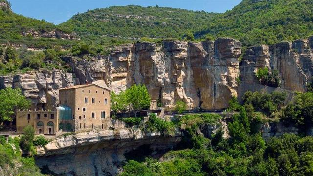 Sant Miquel del Fai