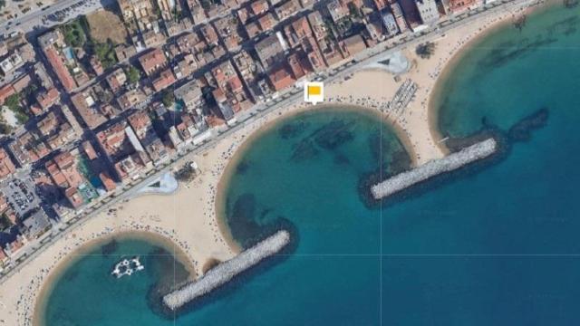 Playa de Sant Antoni de Calonge (Girona)