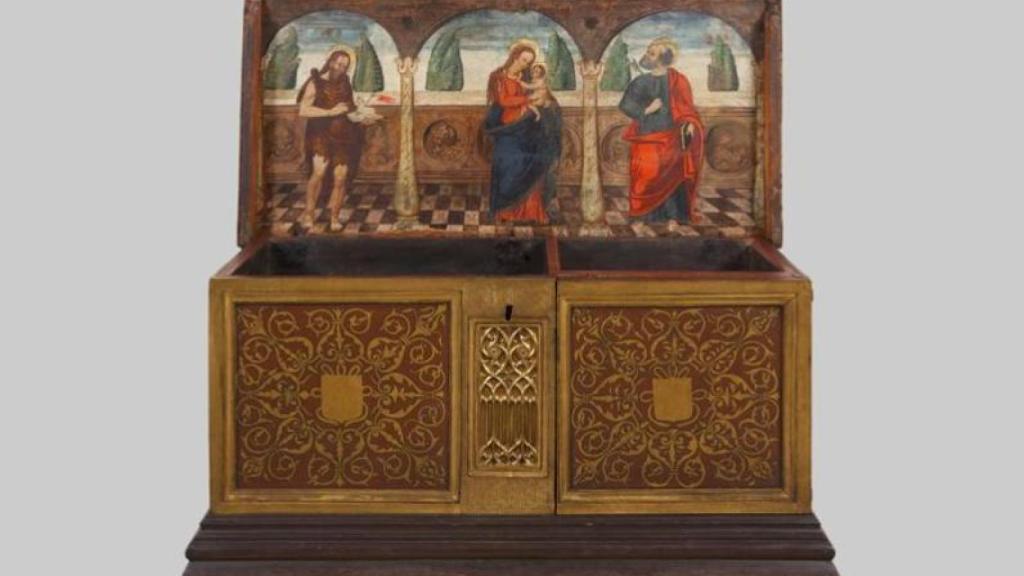 Baúl catalán del proyecto 'El teu bagul'