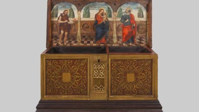 Baúl catalán del proyecto 'El teu bagul'