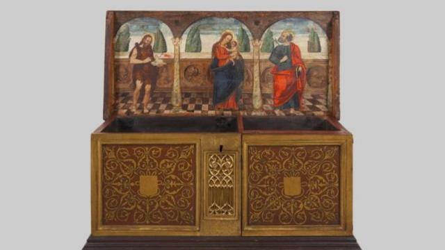 Baúl catalán del proyecto 'El teu bagul'