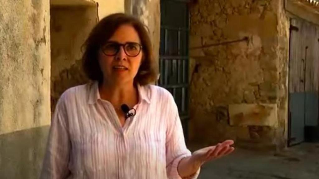 Àngels Parés, directora de 'El teu bagul. La nostra història'