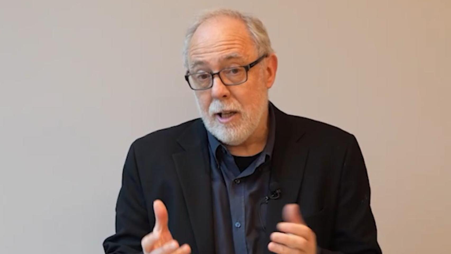 El periodista Pablo Planas