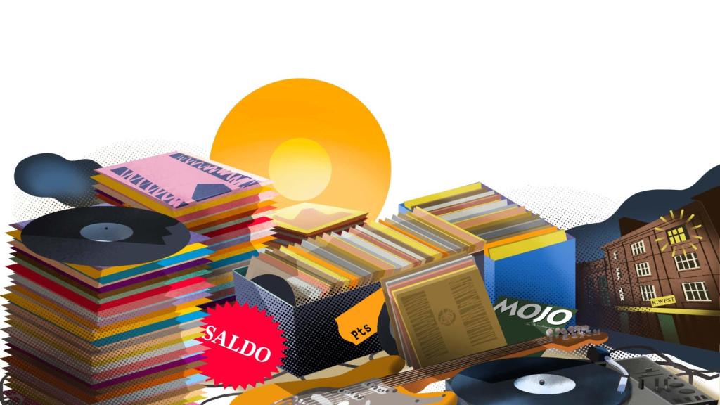 'La edad de plástico'