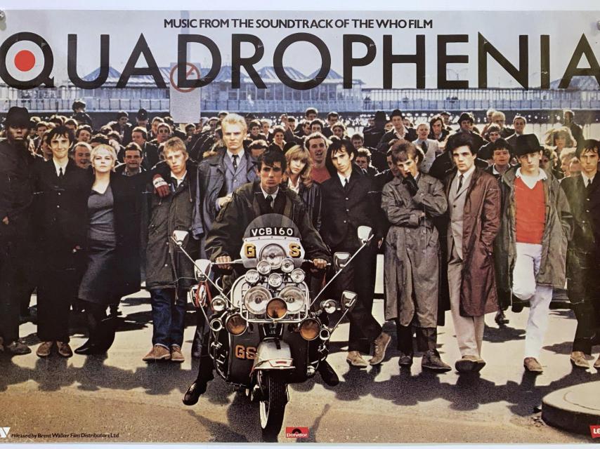 'Quadrophenia' de The Who