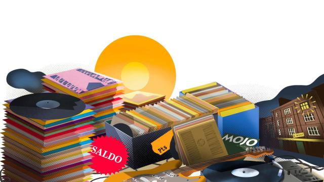 'La edad de plástico'