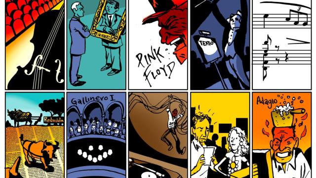 'Confesiones de un melómano'