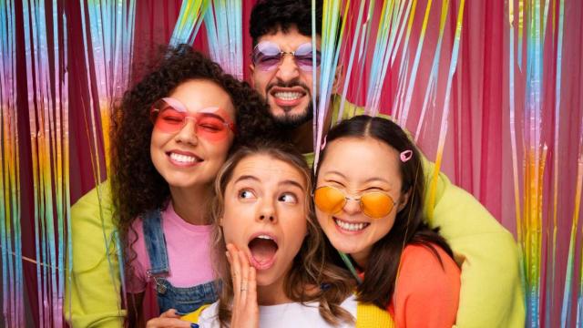 Los fotomatones permiten inmortalizar las vacaciones