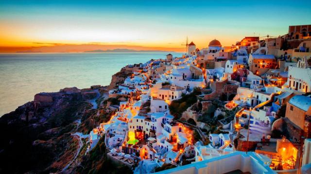 Parece Grecia pero está en Cataluña y es la ciudad más bonita de Girona