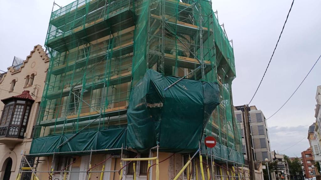 Antiguo bar La Torreta de Sarrià