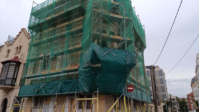 Antiguo bar La Torreta de Sarrià