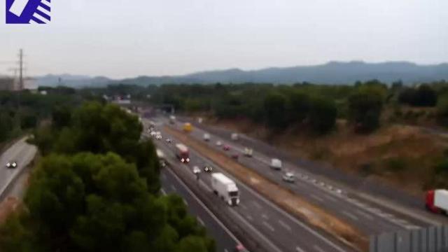 imagen AP-7 Sant Cugat del Vallès