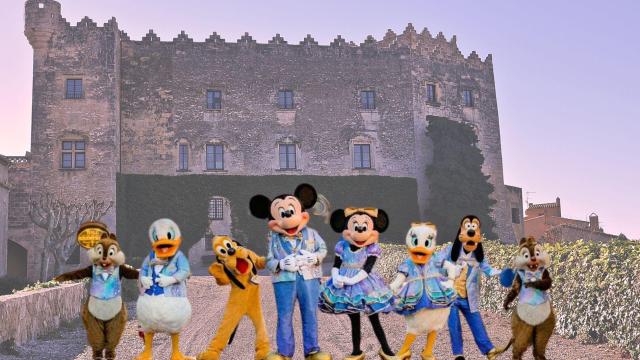 Este es el castillo de Tarragona que impidió que EuroDisney estuviera en Cataluña