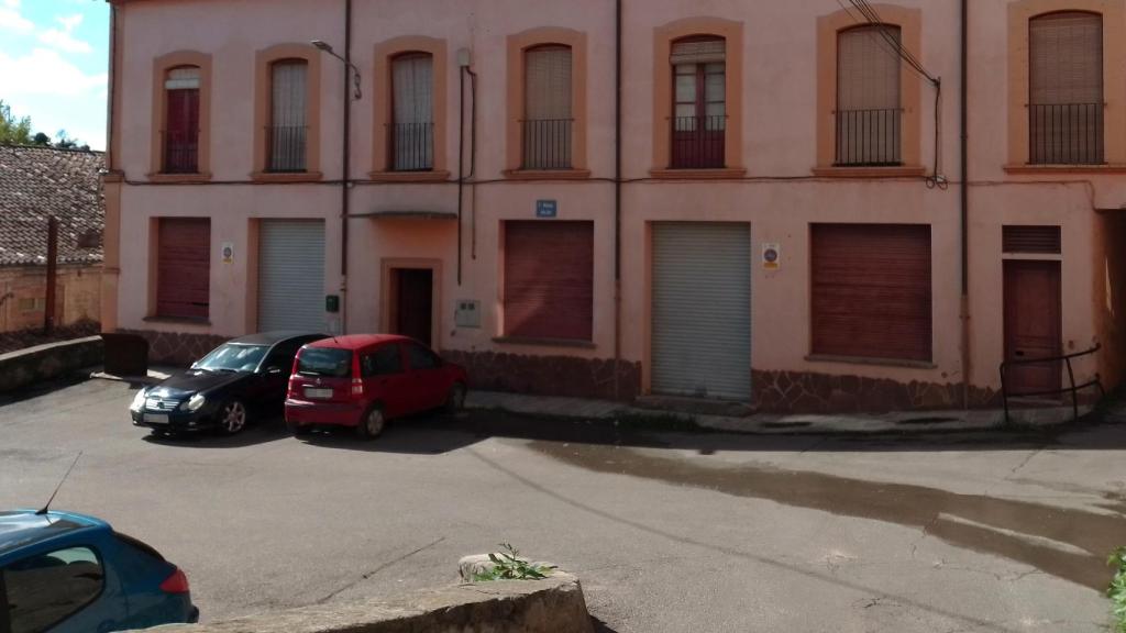 Pisos que se destinarán a alquiler social