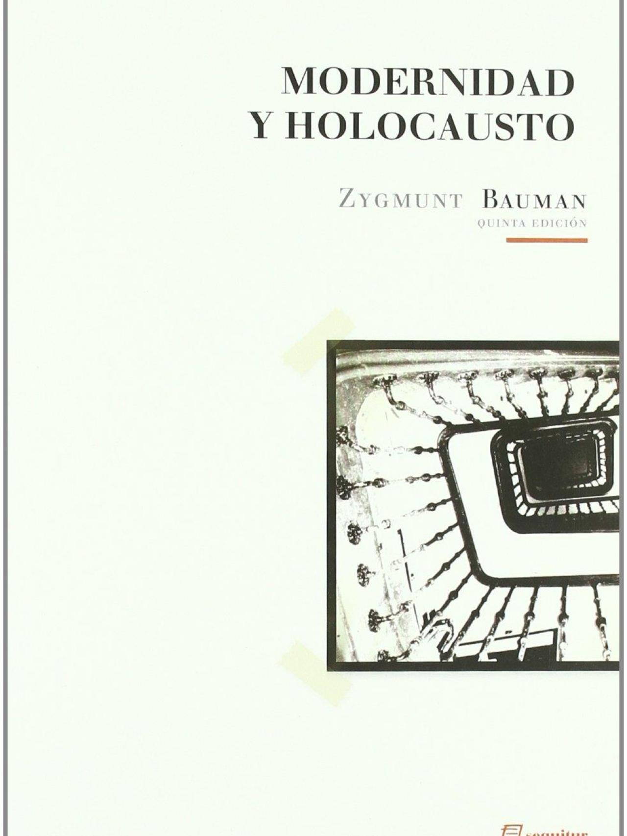 'Modernidad y holocausto'