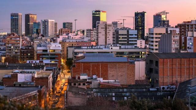 Ciudad de Cataluña con el barrio más denso de Europa