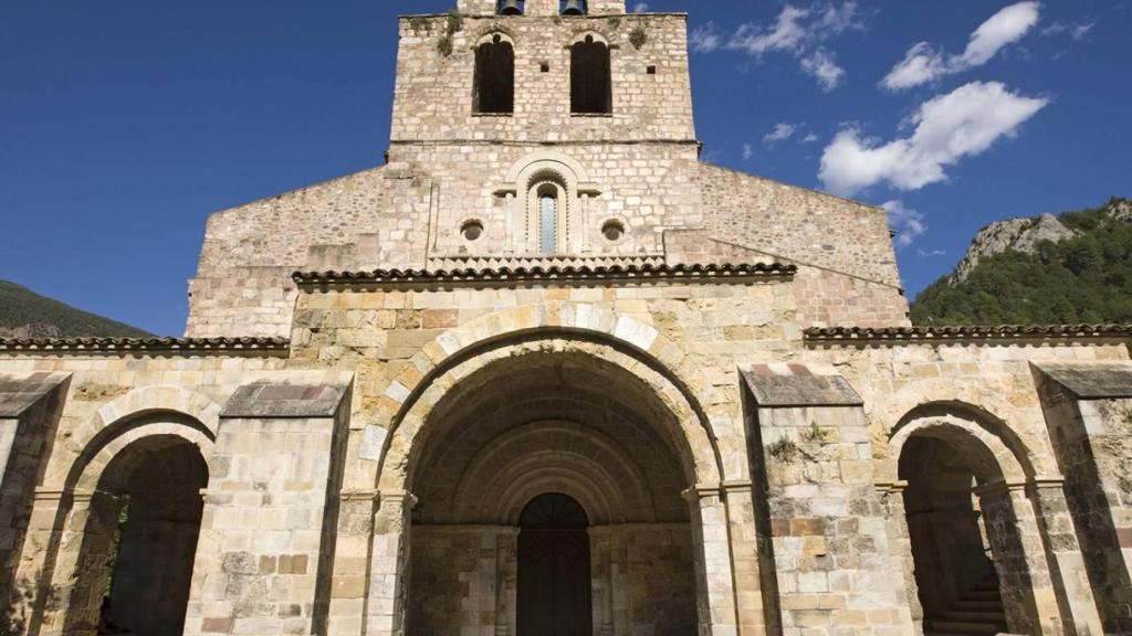 Iglesia de Gerri de Sal