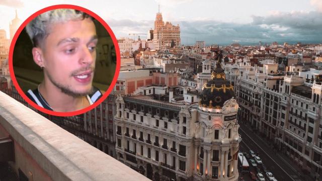 Un catalán va a Madrid y alucina con lo que se encuentra