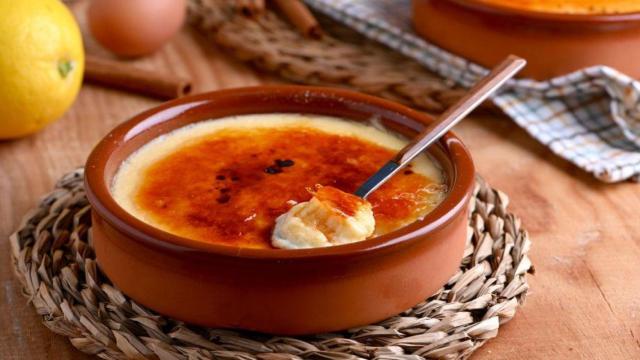 Crema catalana