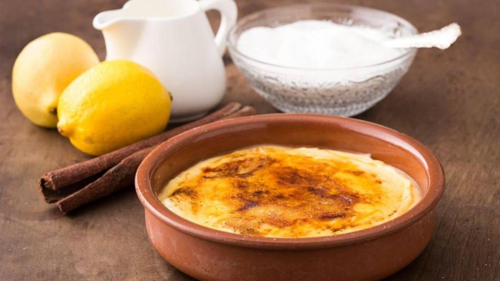 Crema catalana