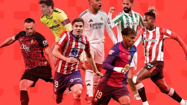 El Levante-Barça de LaLiga y el US Open llegan a Movistar Plus+: deporte y entretenimiento por solo 9,99€ al mes