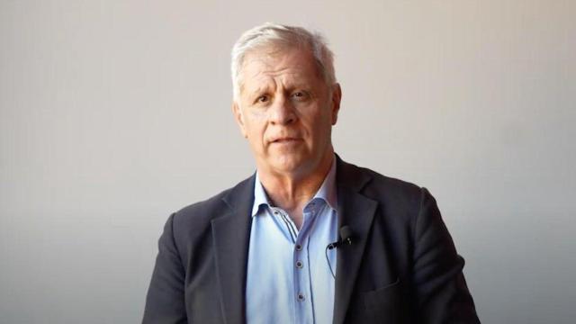 Alberto Fernández Díaz, expresidente del PP de Cataluña