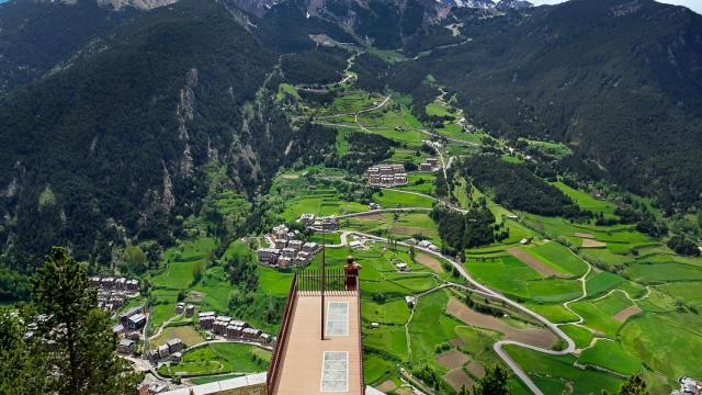 Andorra, destino de inversión inmobiliaria para catalanes en 2025