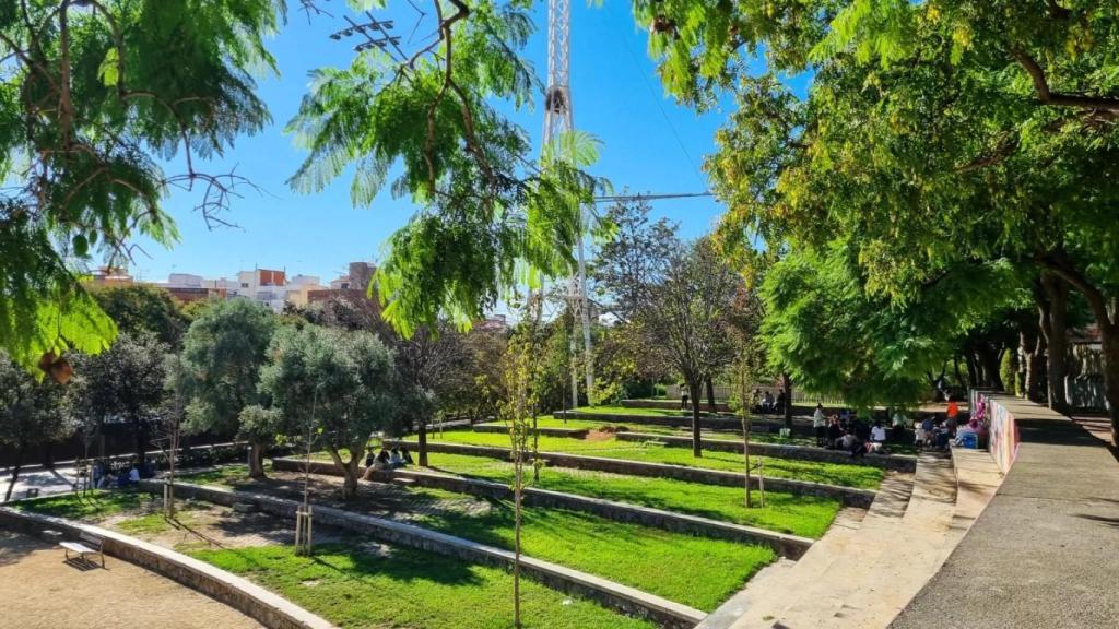 Parque de Torrassa