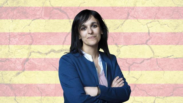 Este es el único nombre catalán de los hijos de Sílvia Orriols