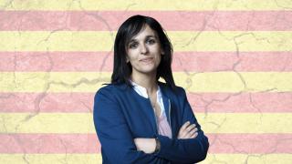 Este es el único nombre catalán de los hijos de Sílvia Orriols