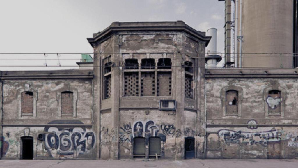 La estación de tren más terrorífica de Cataluña, Vallcarca