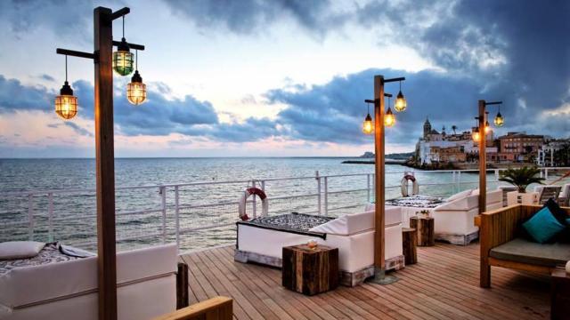 Imagen de Vivero Sitges, el 'beach club' de Sitges en manos de dos andorranos