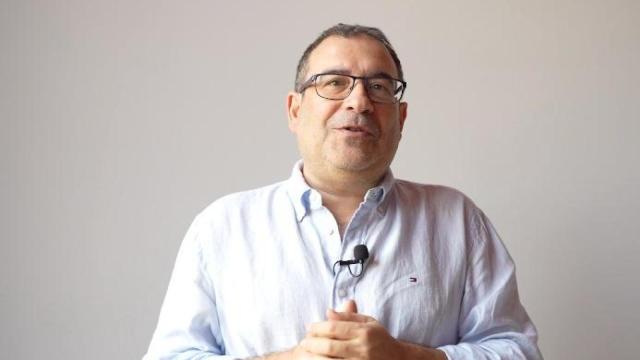 Alejandro Tercero, director adjunto de Crónica Global