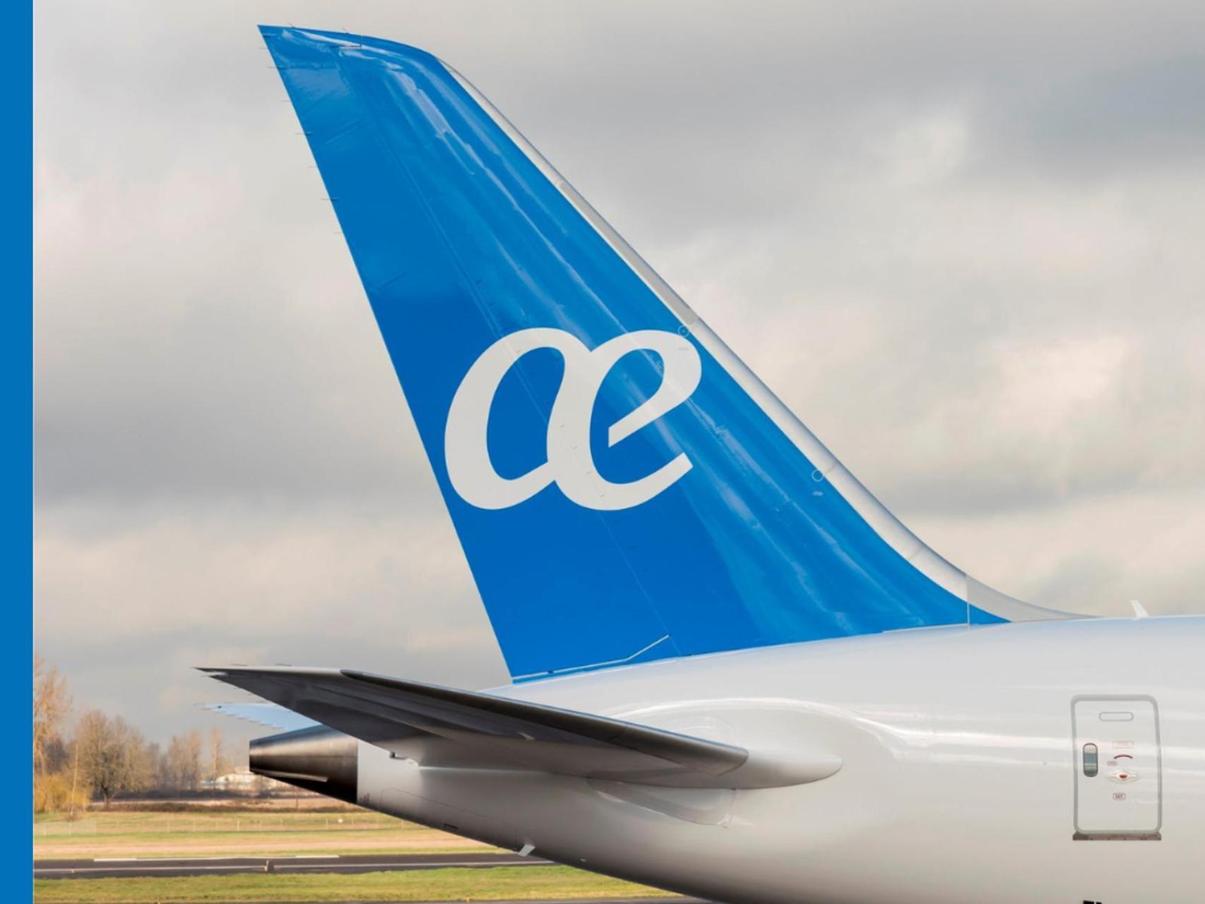 Air Europa presenta Premium, na nueva categoría de confort para sus viajeros
