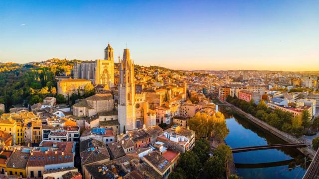 Vistas de Girona
