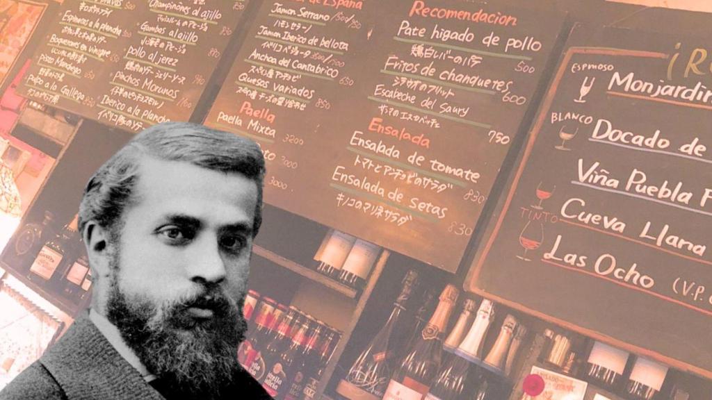 Amor de Gaudí, el restaurante de Tokio que fascina a catalanes y japoneses