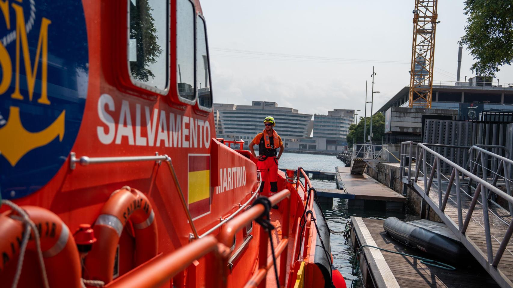 Salvamento Marítimo