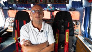 Salvamento Marítimo