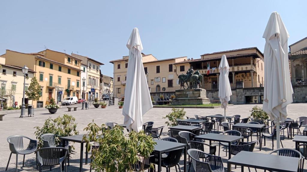 Parece Florencia pero está en Barcelona: el restaurante de bocadillos catalán inspirado en este típico bar italiano