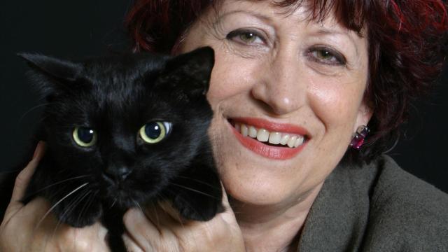 La fotógrafa catalana Pilar Aymerich