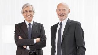 (i) Santiago de Gomar Roca y Javier Roca Hernández (d)