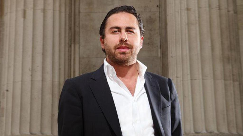 Tony Chedraoui, fundador de Tyrus Capital