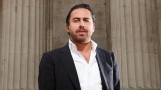 Tony Chedraoui, fundador de Tyrus Capital