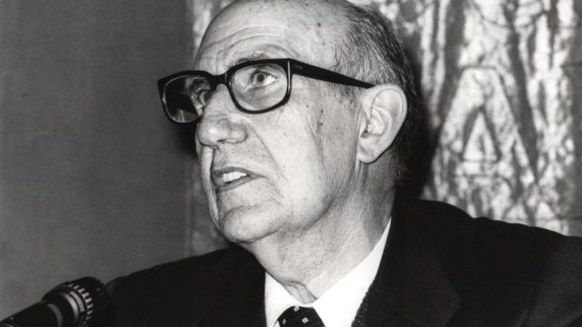 El historiador Antonio Domínguez Ortiz