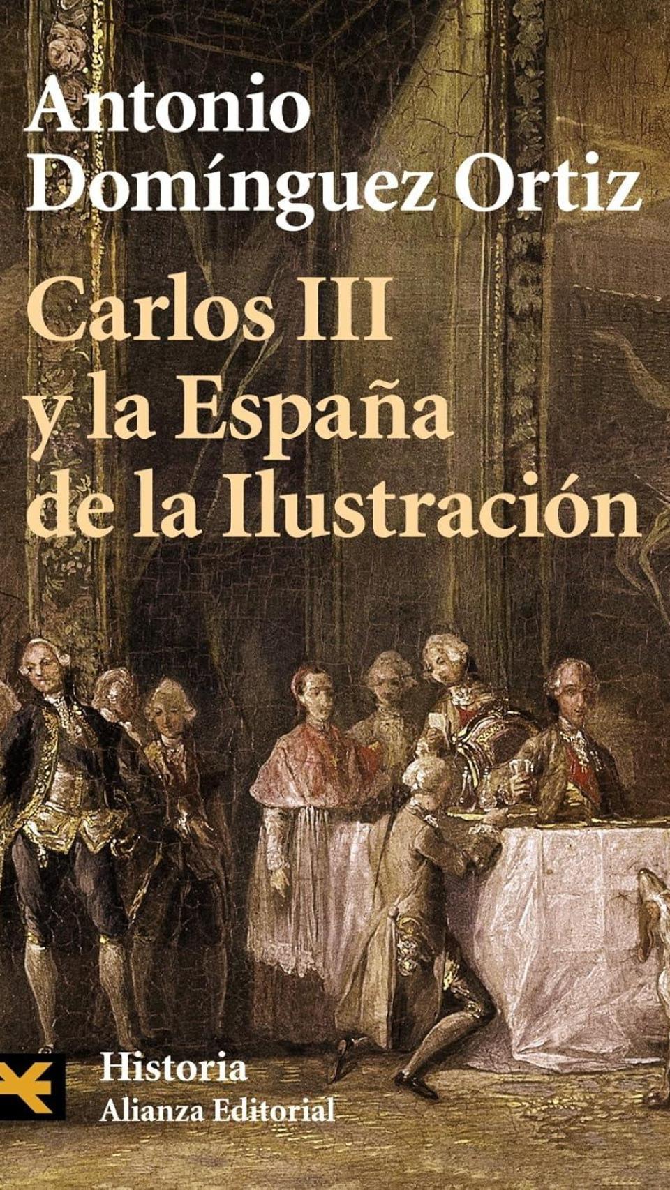 'Carlos III y la España de la Ilustración