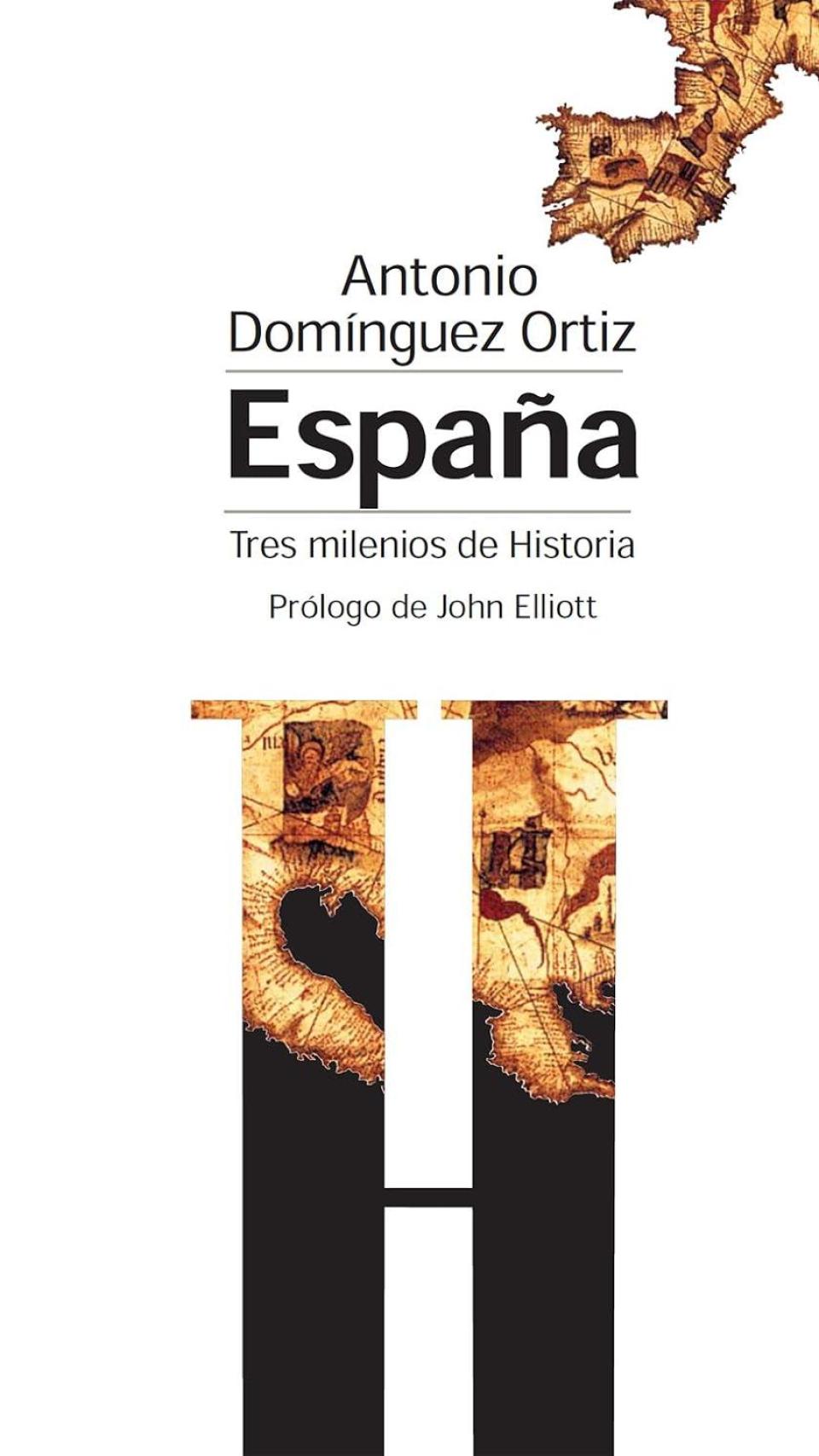 'España. Tres milenios de Historia'